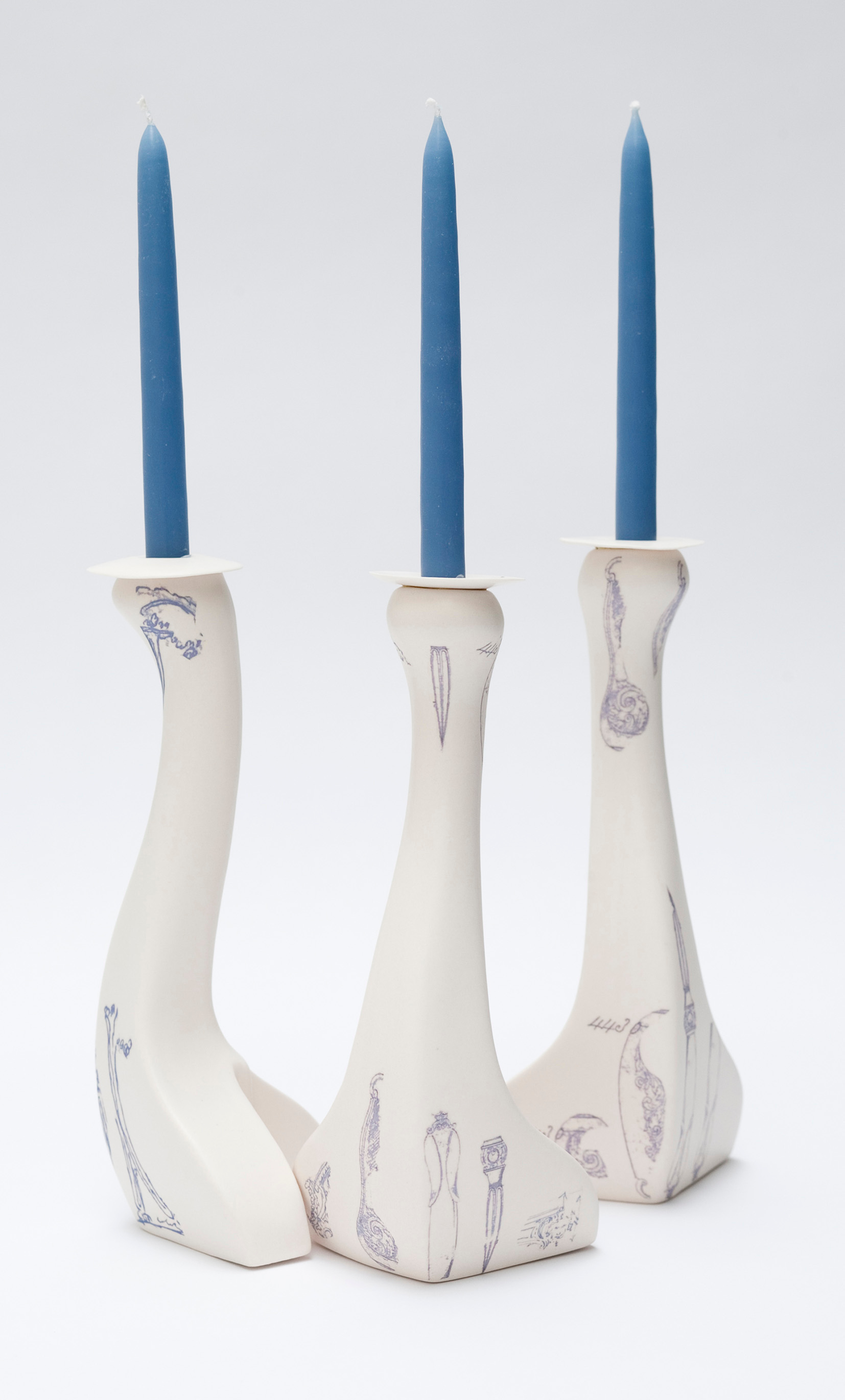 Chris Inder Ceramics designer maker Functional porcelain